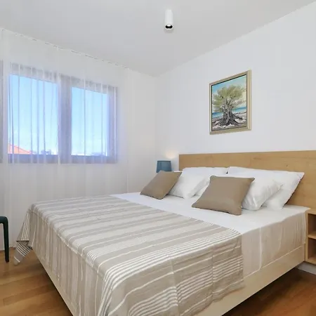 Penthouse Diem - Private Pool With Sea View Lejlighed Zadar
