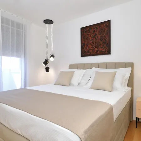Lejlighed Penthouse Diem - Private Pool With Sea View Zadar