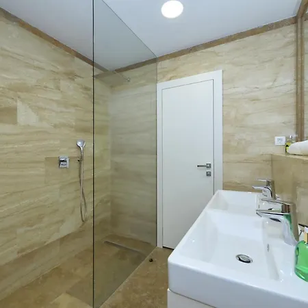 Lejlighed Penthouse Diem - Private Pool With Sea View *