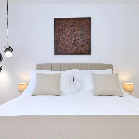 Penthouse Diem - Private Pool With Sea View 公寓 *