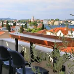 Penthouse Diem - Private Pool With Sea View Апартаменти Задар
