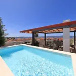 Penthouse Diem - Private Pool With Sea View Задар