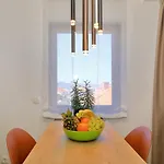 Penthouse Diem - Private Pool With Sea View Задар