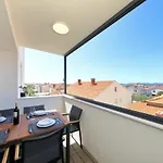 Penthouse Diem - Private Pool With Sea View Задар