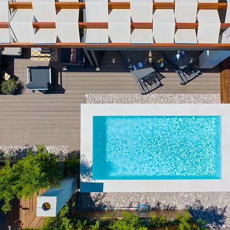 Penthouse Diem - Private Pool With Sea View