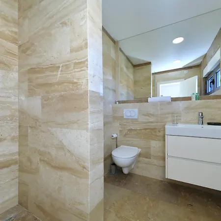 Penthouse Diem - Private Pool With Sea View Apartment Zadar