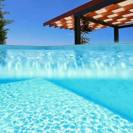 Penthouse Diem - Private Pool With Sea View