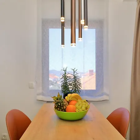 Penthouse Diem - Private Pool With Sea View Zadar