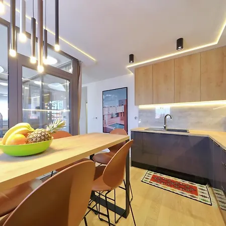 Penthouse Diem - Private Pool With Sea View Apartament *