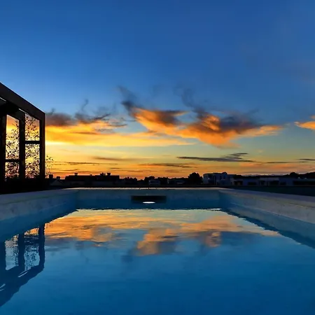 Penthouse Diem - Private Pool With Sea View Zadar