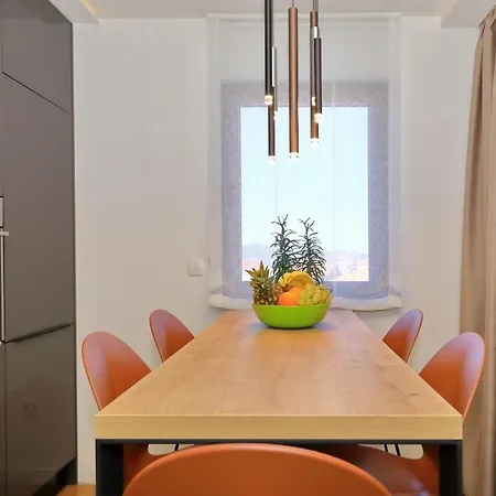 Penthouse Diem - Private Pool With Sea View Apartament *